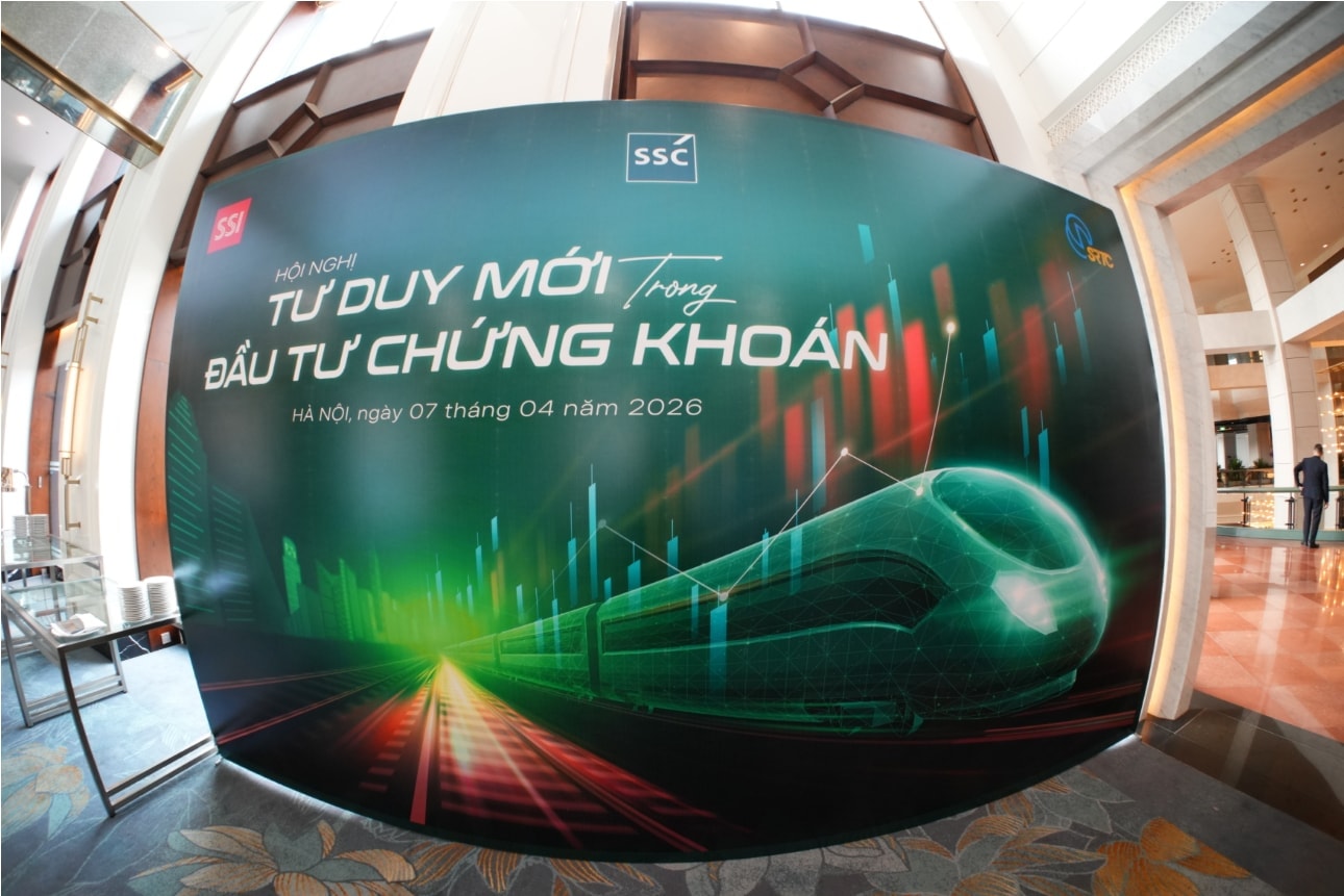 Thị trường chứng khoán sắp bước vào 'siêu chu kỳ', nhà đầu tư cần một tư duy mới