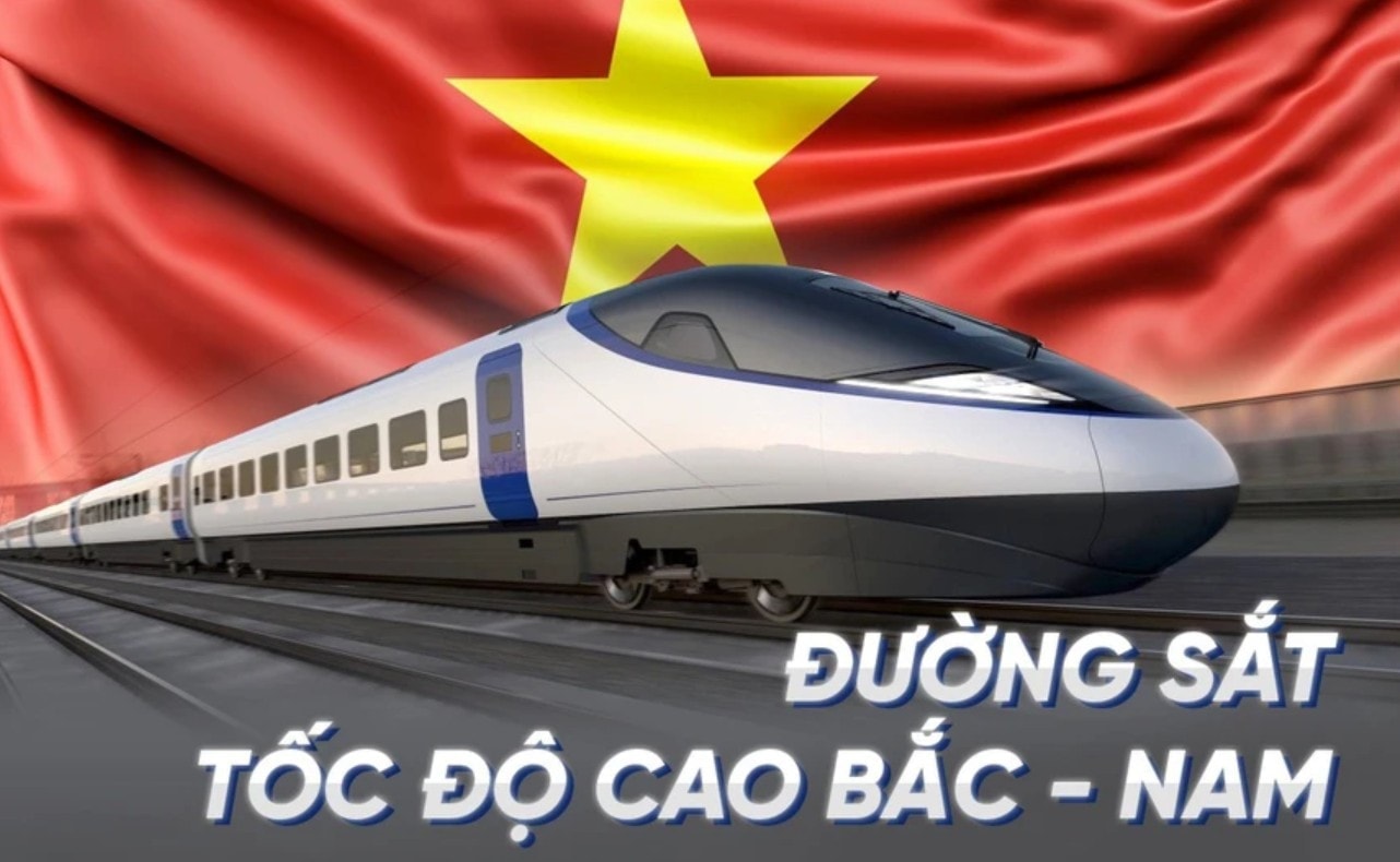 Chính thức: Tuyến đường sắt tốc độ cao Bắc - Nam 67 tỷ USD sẽ được chia thành 17 dự án độc lập