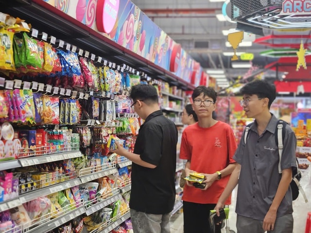 Kinh tế TPHCM quý I/2026 tăng trưởng cao nhất trong 5 năm gần đây- Ảnh 1.