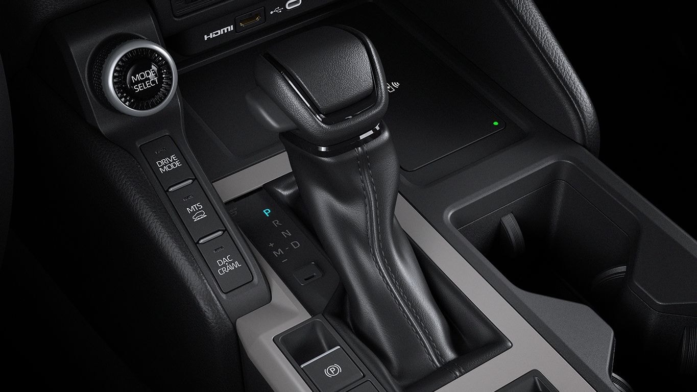 Toyota Land Cruiser Prado 2026 6