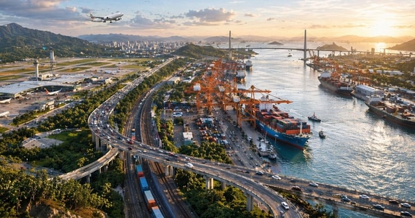 Tỉnh giáp Hà Nội sắp trở thành thành phố trực thuộc Trung ương: Đang nghiên cứu quy hoạch sân bay, cảng biển chiến lược