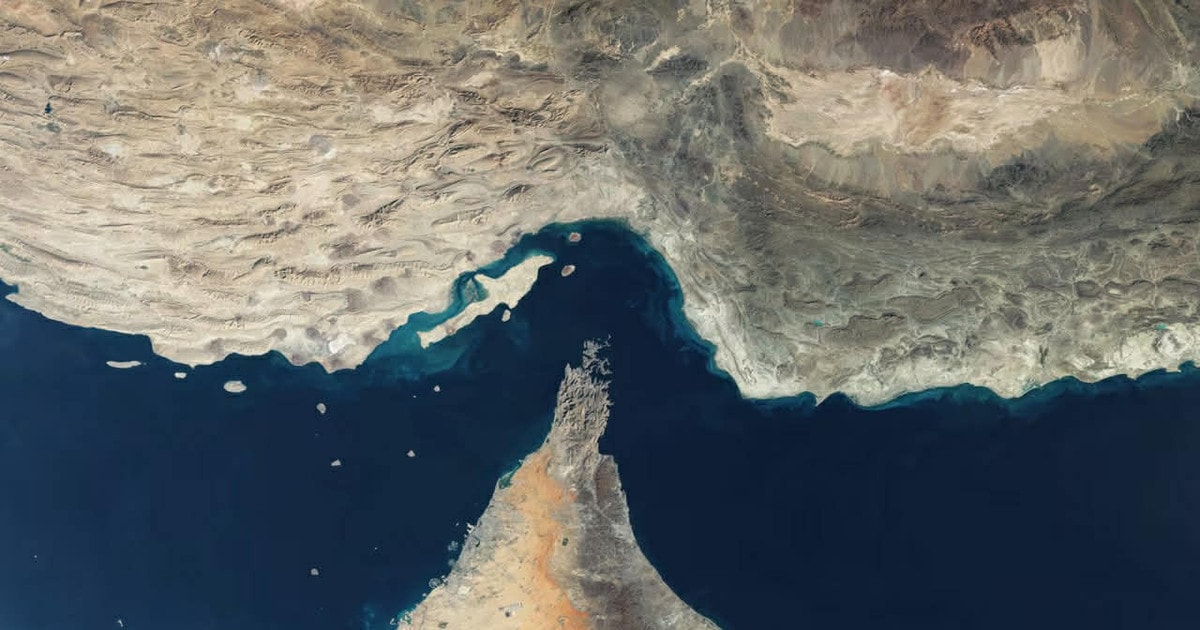 Liên Hợp Quốc không thể thông qua nghị quyết về mở lại eo biển Hormuz