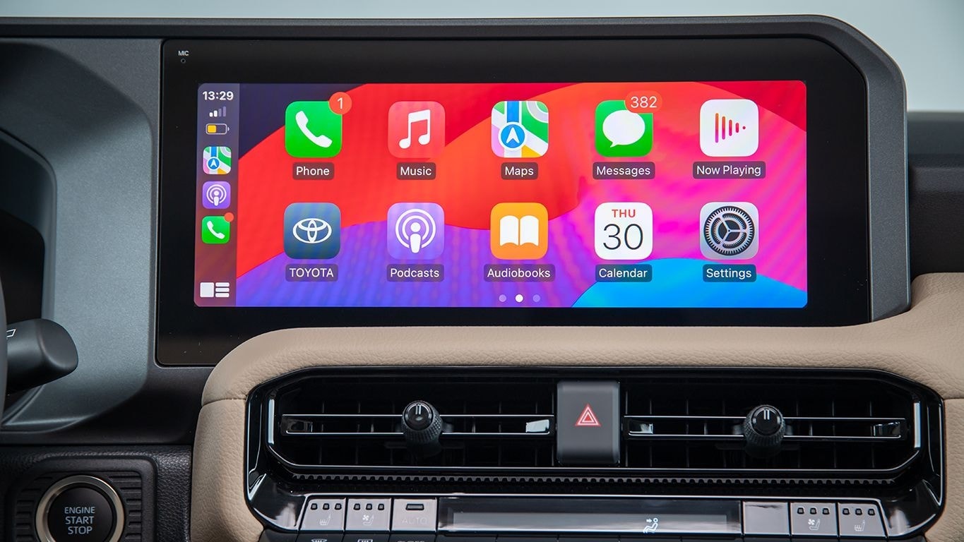 Toyota Land Cruiser Prado 2026 4