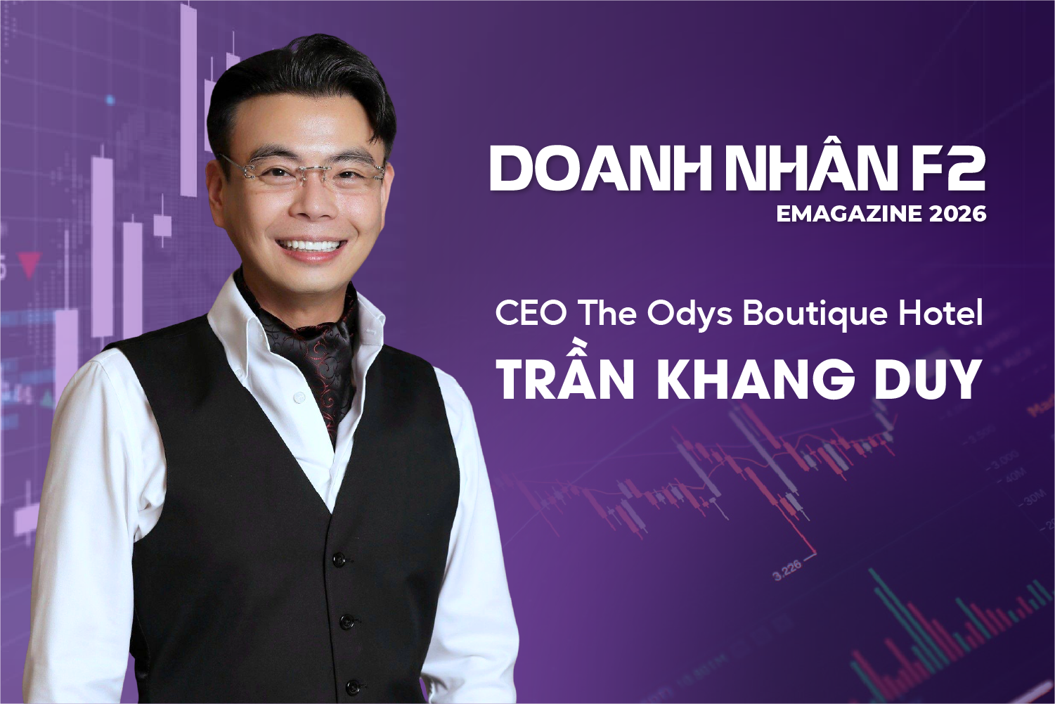 Mất gần hết nhân sự chủ chốt, gồng lỗ 30 tháng giữa COVID-19 và cách CEO Trần Khang Duy đi qua “cơn bão”