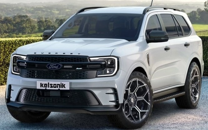 ‘Lời giải mới' cho những ai đang lưỡng lự mua Ford Everest giữa lúc giá xăng, dầu tăng: Giá có rẻ không?