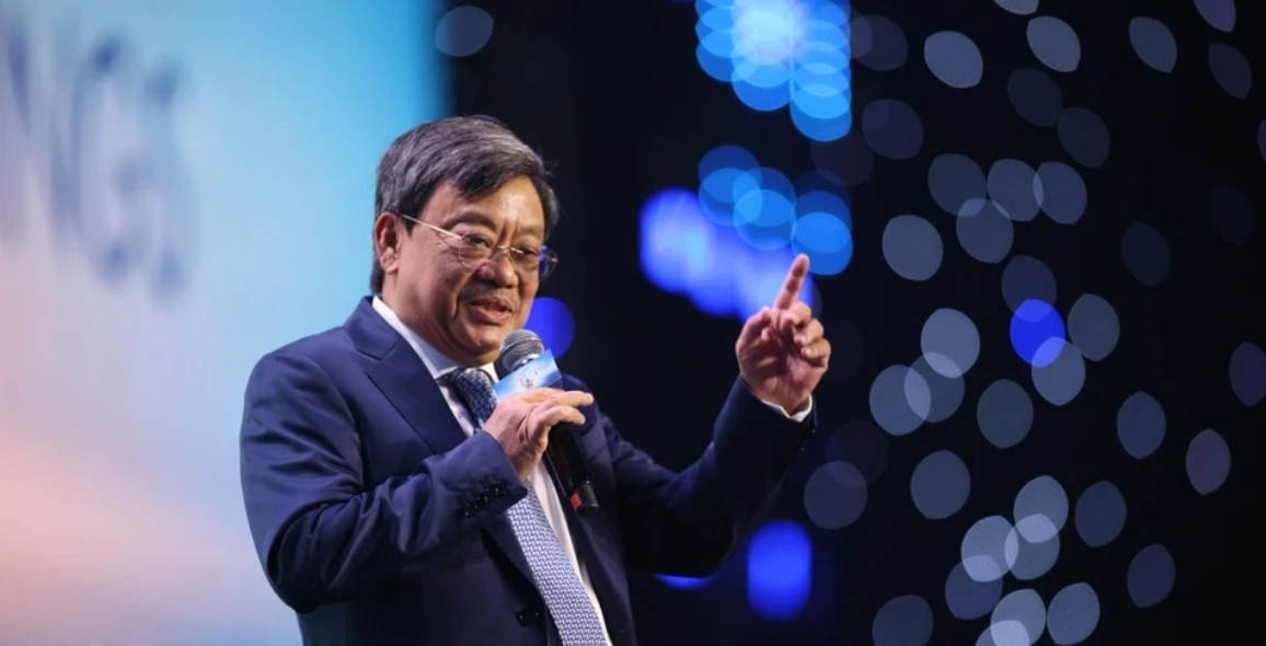 Tỷ phú Nguyễn Đăng Quang: Đối thủ lớn nhất của Masan không phải doanh nghiệp khác, mà chính là AI