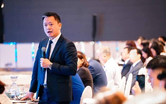 Lãnh đạo VIB: Chúng tôi không tham gia cuộc đua lãi suất, dự kiến huy động 1 tỷ USD từ thị trường quốc tế