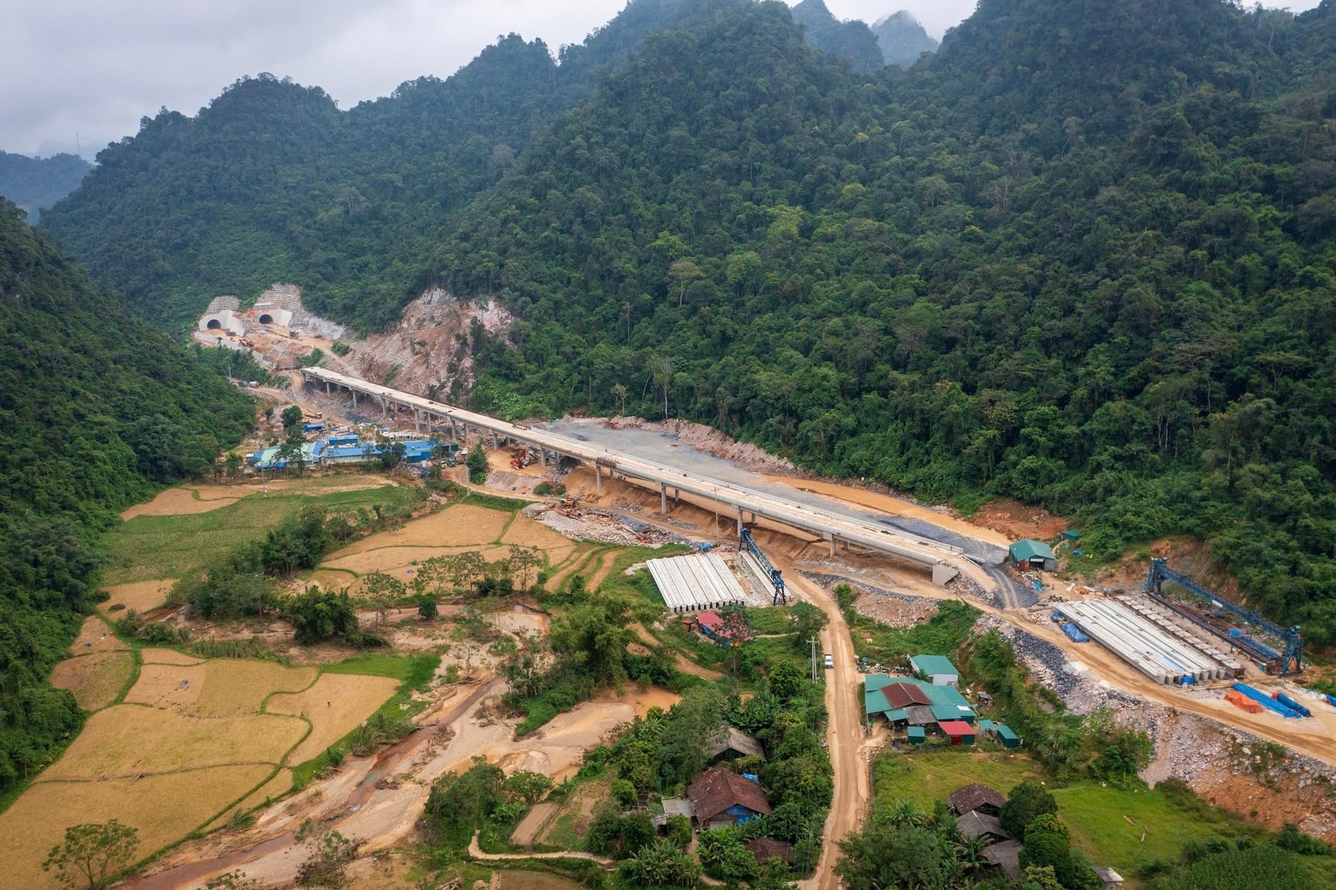 Doanh nghiệp 'kêu cứu' tại dự án trọng điểm 23.000 tỷ đồng mới bị Thanh tra