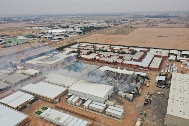 Láng giềng Iran sẵn sàng tung ra 3,4 triệu thùng dầu mỗi ngày