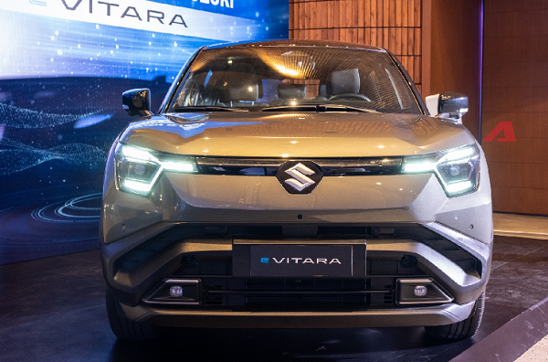 Suzuki eVitara-2