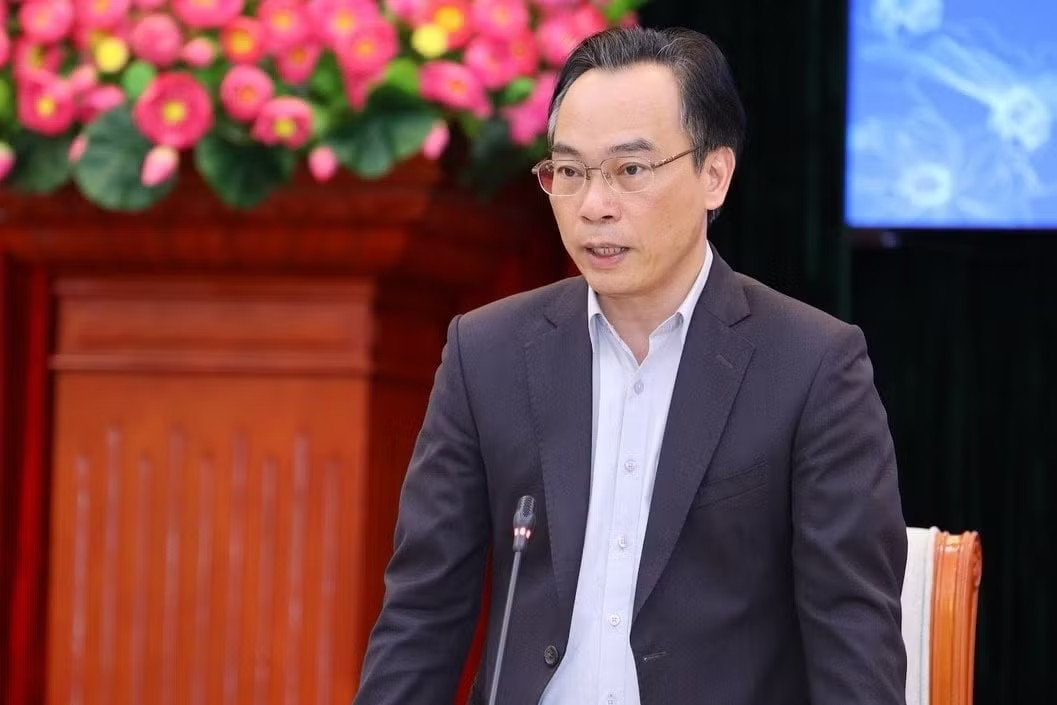 Ba bộ trưởng nhiệm kỳ 2026 - 2031 là Ủy viên Bộ Chính trị - Ảnh 3.