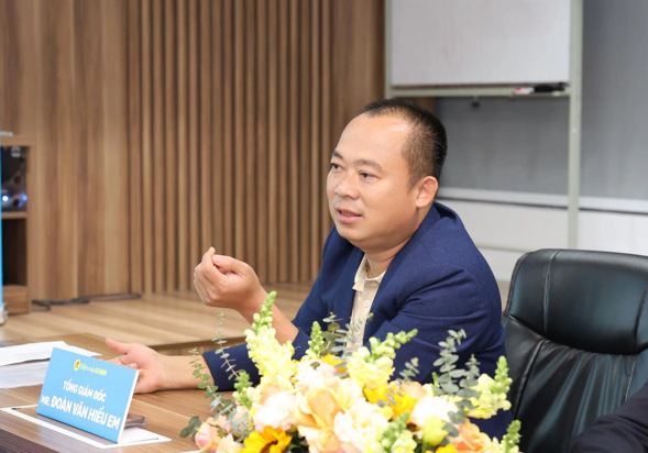 'Sếp' doanh nghiệp có 10.000 nhân viên báo KQKD vượt kỳ vọng, hé lộ thời điểm niêm yết sau IPO