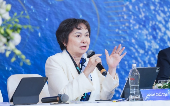 Chủ tịch PNJ Cao Thị Ngọc Dung đưa ra cam kết trong bối cảnh giá vàng leo thang