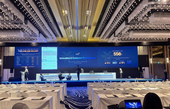 ĐHĐCĐ VIB: Có thêm gần 19.000 cổ đông sau 1 năm, tăng vốn thêm hơn 3.300 tỷ, tăng trưởng 20-30%/năm giai đoạn 2027-2036