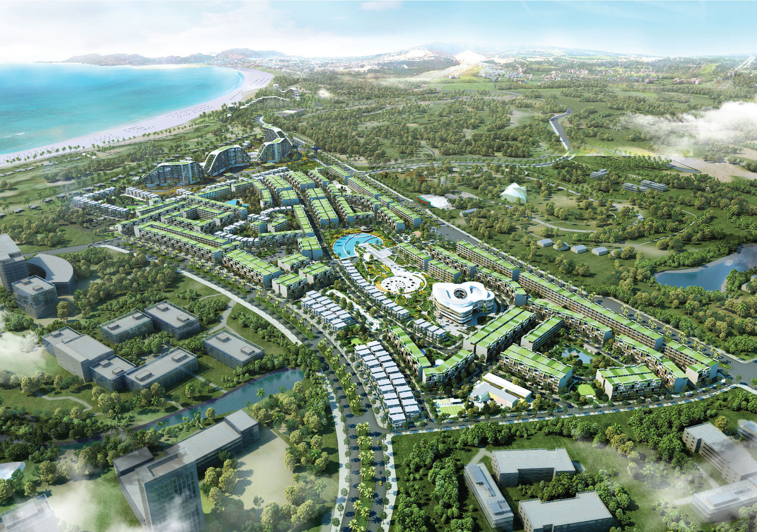 Dự án ven biển miền Trung của FLC nhận chỉ đạo mới- Ảnh 2. Dự án ven biển miền Trung của FLC nhận chỉ đạo mới- Ảnh 2.