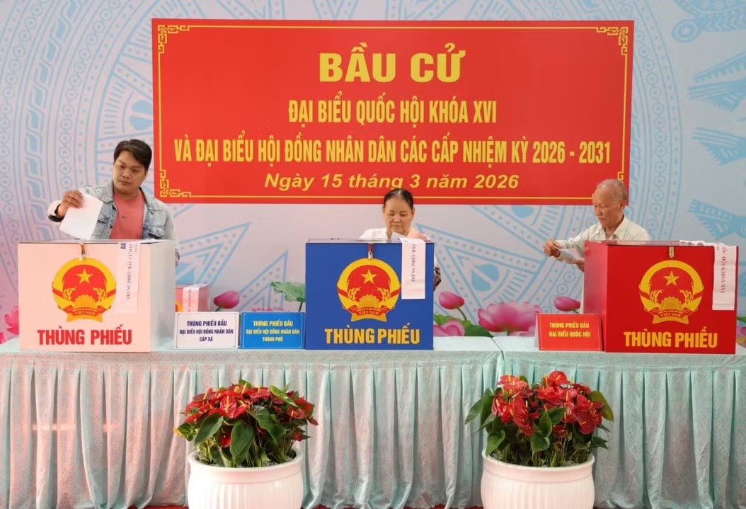 Sau bầu cử, ai giám sát lời hứa của đại biểu? - Ảnh 1.