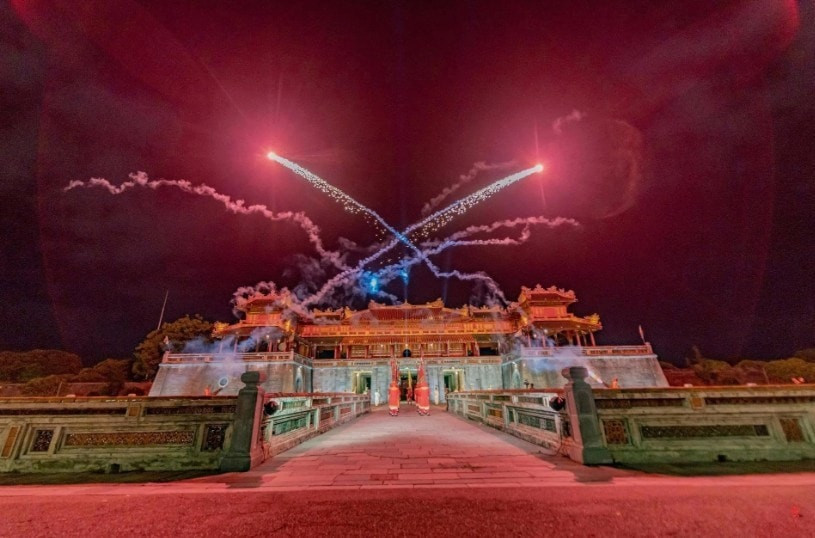 Hoàng Cung Huyền Ảo 2