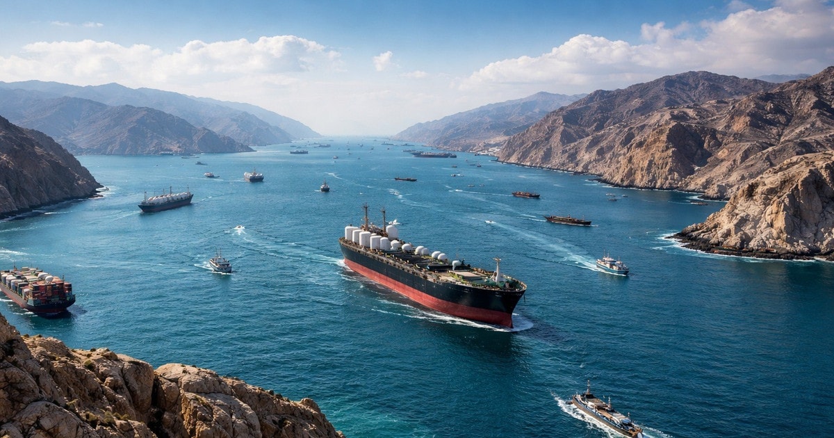 Iran 'đóng cửa' eo biển Hormuz chưa đầy 24 giờ sau thỏa thuận ngừng bắn