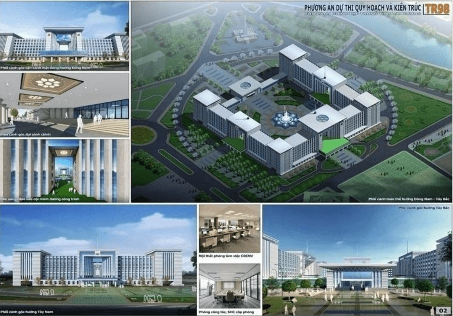 Dừng triển khai xây dựng khu hành chính tập trung gần 2.000 tỷ tại TP trực thuộc Trung ương nhỏ nhất Việt Nam- Ảnh 1. Dừng triển khai xây dựng khu hành chính tập trung gần 2.000 tỷ tại TP trực thuộc Trung ương nhỏ nhất Việt Nam- Ảnh 1.