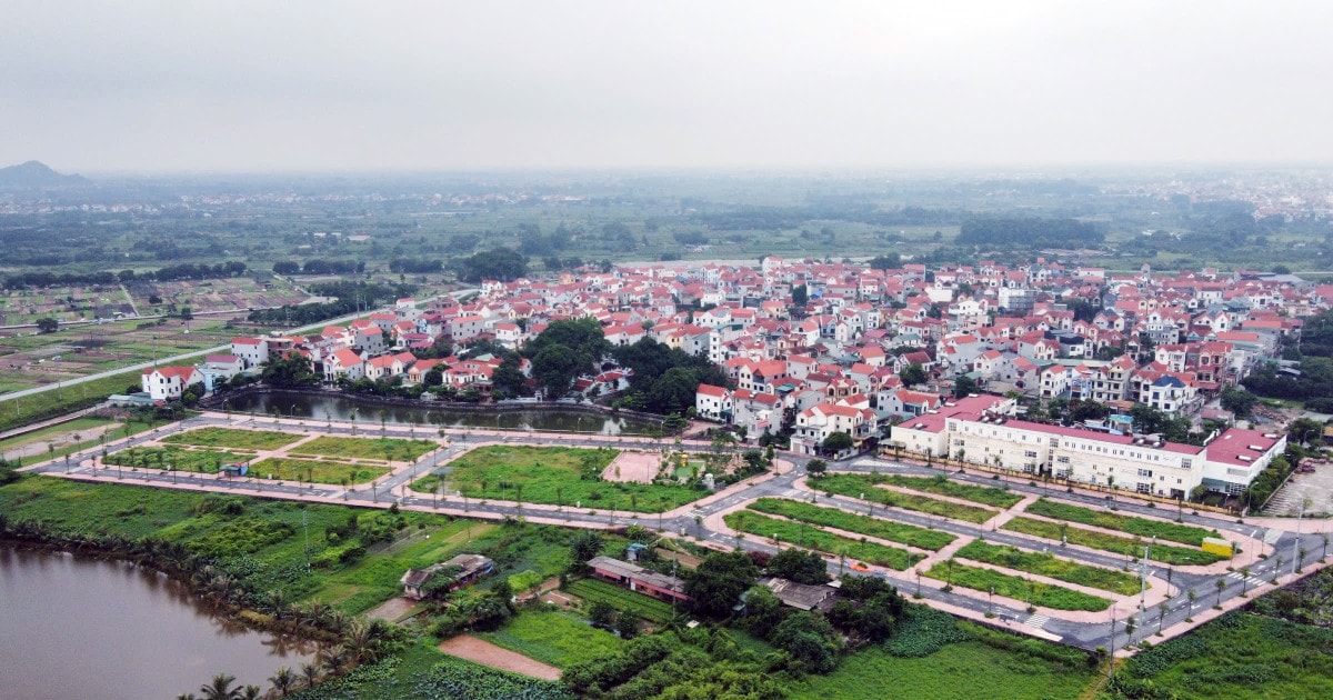 Gắn mã định danh riêng cho từng thửa đất: Kiểm soát đầu cơ, điều tiết thị trường