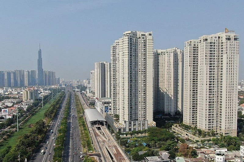 Vì sao giá căn hộ ở Hà Nội đắt hơn TPHCM?