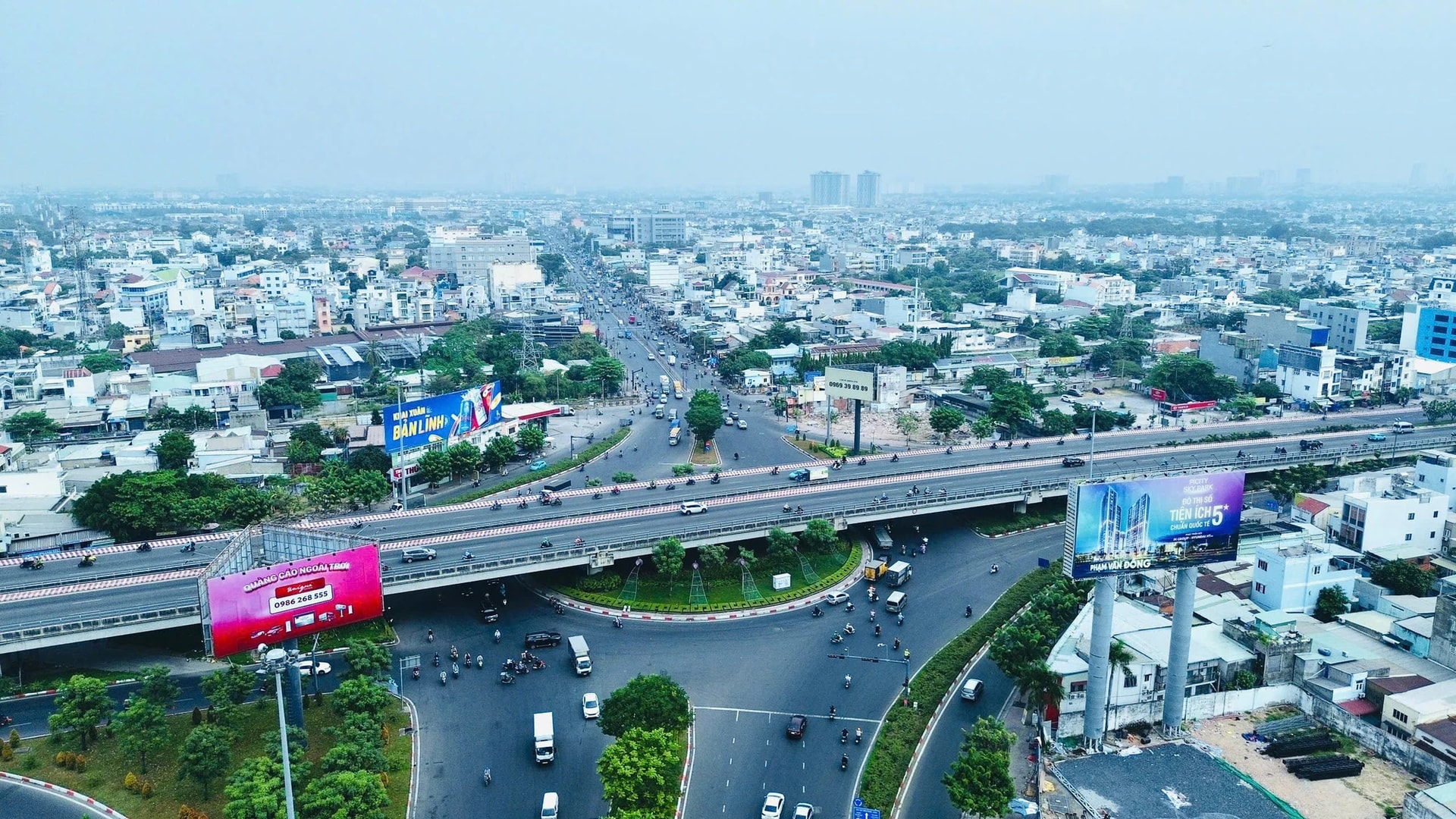 Tuyến đường trên cao nghìn tỷ, giải cứu kẹt xe phía Đông Bắc phải đổi thời điểm khởi công- Ảnh 2.