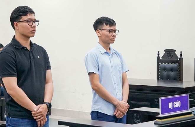 Tuyên án phạt tù 2 cựu cán bộ cảnh sát PCCC