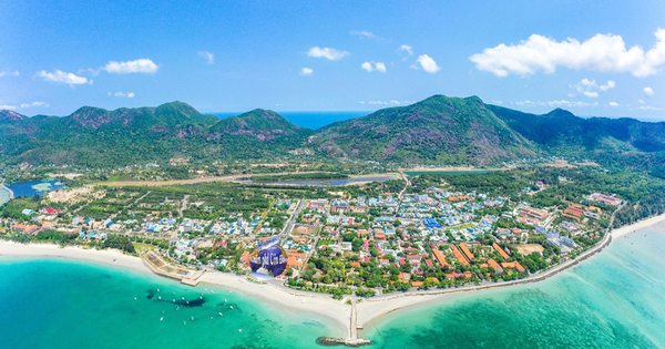 Hòn đảo ‘bí ẩn nhất thế giới’ ở Việt Nam sẽ trở thành thiên đường du lịch nghỉ dưỡng sinh thái và tâm linh