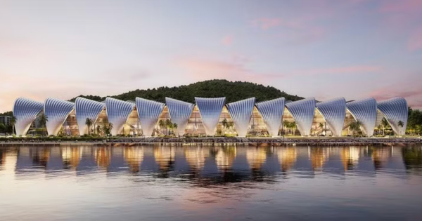 Huy động 12.000 tấn thép, Việt Nam xây dựng công trình hơn 150.000m2 được định vị ở nhóm dẫn đầu thế giới