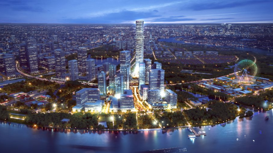 Chủ tòa tháp 88 tầng giữa Thủ Thiêm nợ thuế gần 7.000 tỷ, Tổng Giám đốc nguy cơ bị tạm hoãn xuất cảnh