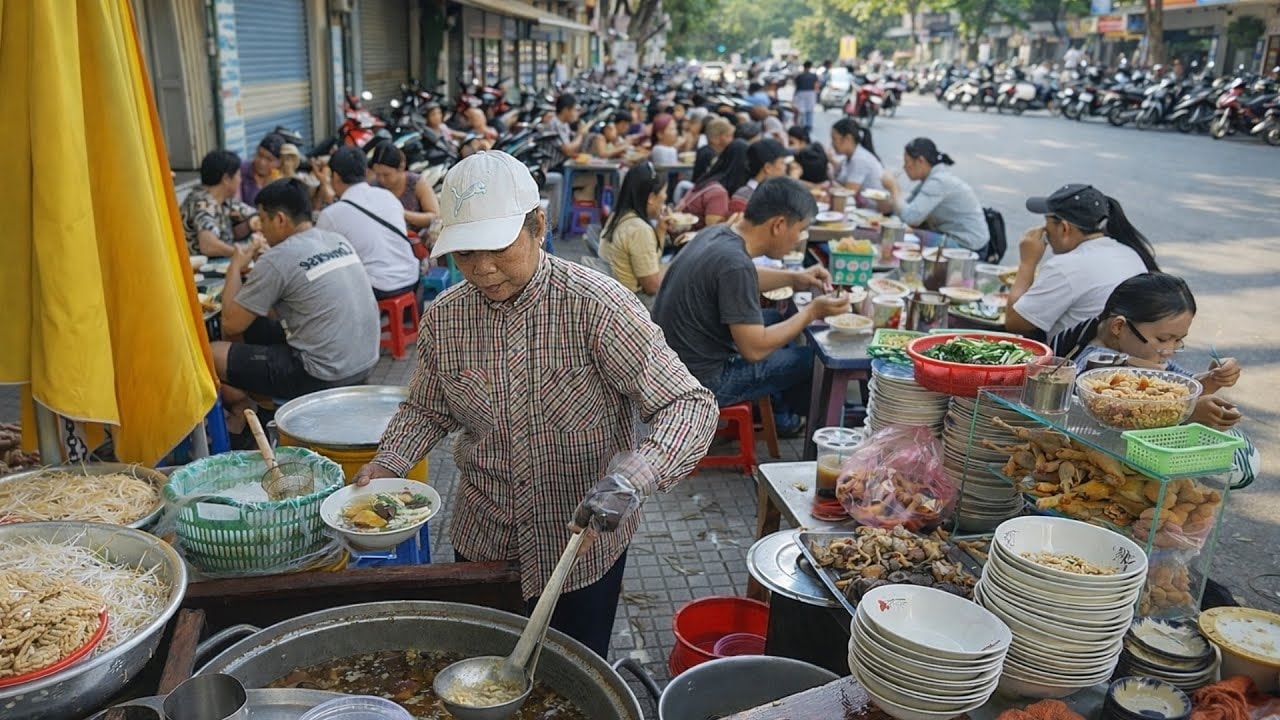 Ngành F&B tại Việt Nam 'bỏ túi' hơn 726.000 tỷ đồng trong năm 2025