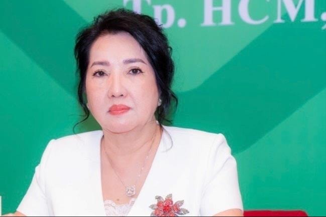 Bà Nguyễn Thị Như Loan - cựu TGĐ Quốc Cường Gia Lai đối mặt 24-30 tháng tù, được đề nghị hưởng án treo