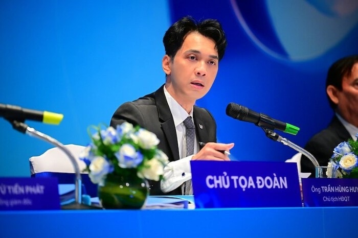 ACB lần đầu không đạt kế hoạch lợi nhuận sau 10 năm, Chủ tịch Trần Hùng Huy giải thích 'hy sinh có chủ đích'