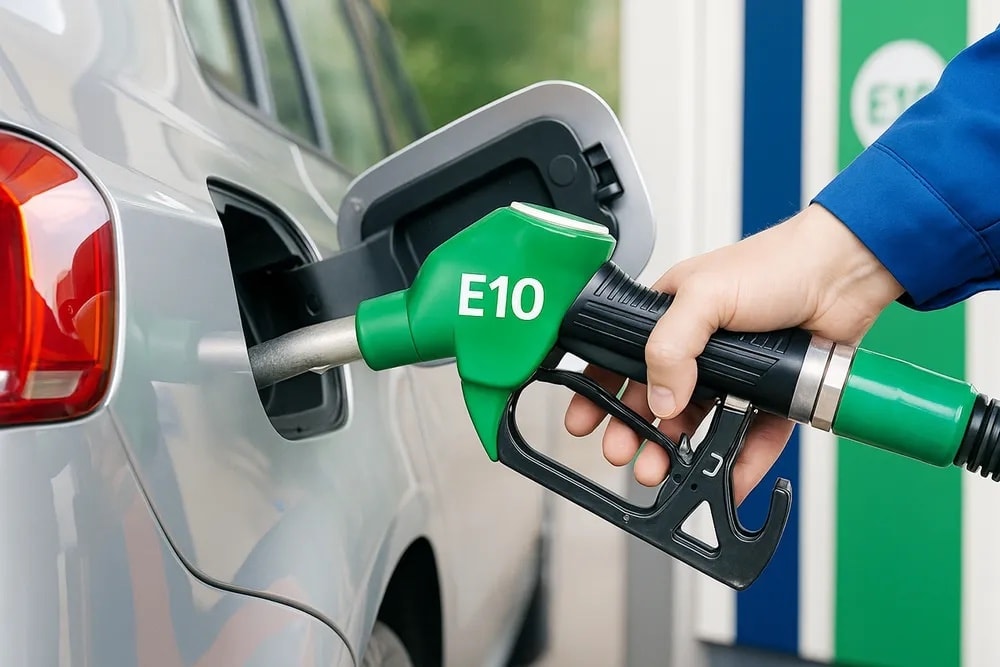  Theo phương án mới, xăng E10 (pha 10% ethanol) có thể được bán đại trà trên toàn quốc từ ngày 30/4.