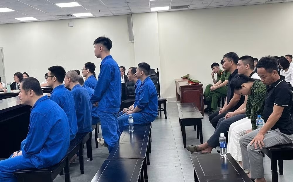 Tuyên án 17 năm tù đối với Lê Văn Tuấn, SN 1989