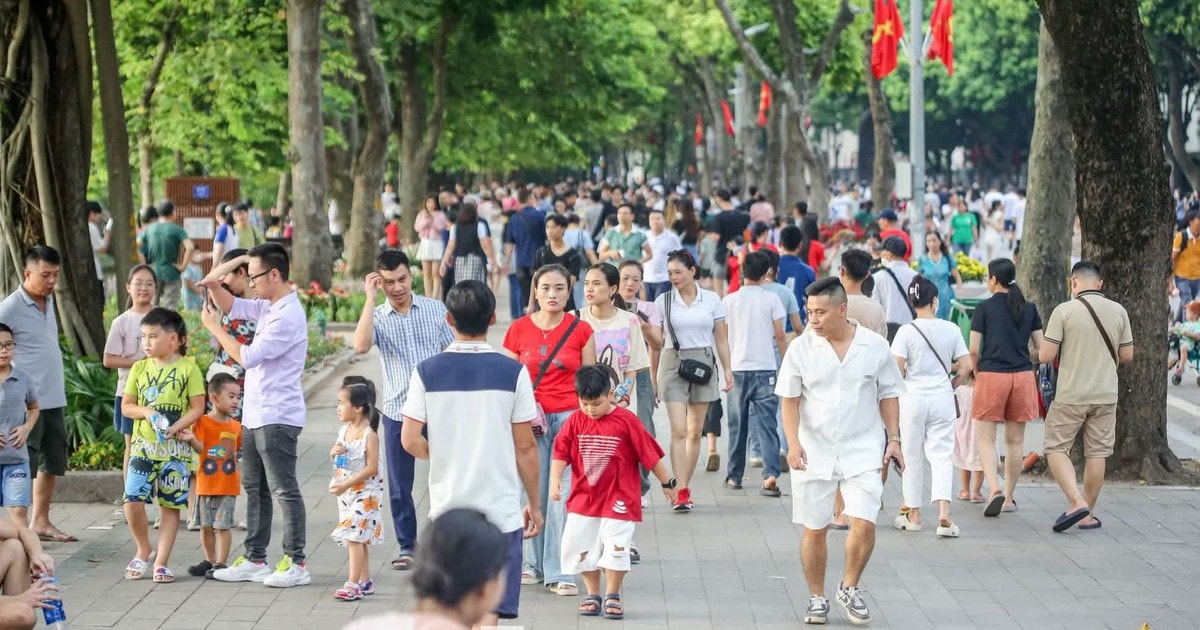 Hơn 60% người lao động ủng hộ hoán đổi ngày nghỉ dịp 30/4 và Giỗ Tổ