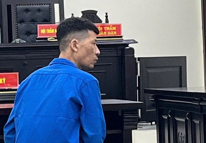 Tuyên phạt Vũ Văn Tiến 16 năm tù vì lừa đảo ngân hàng