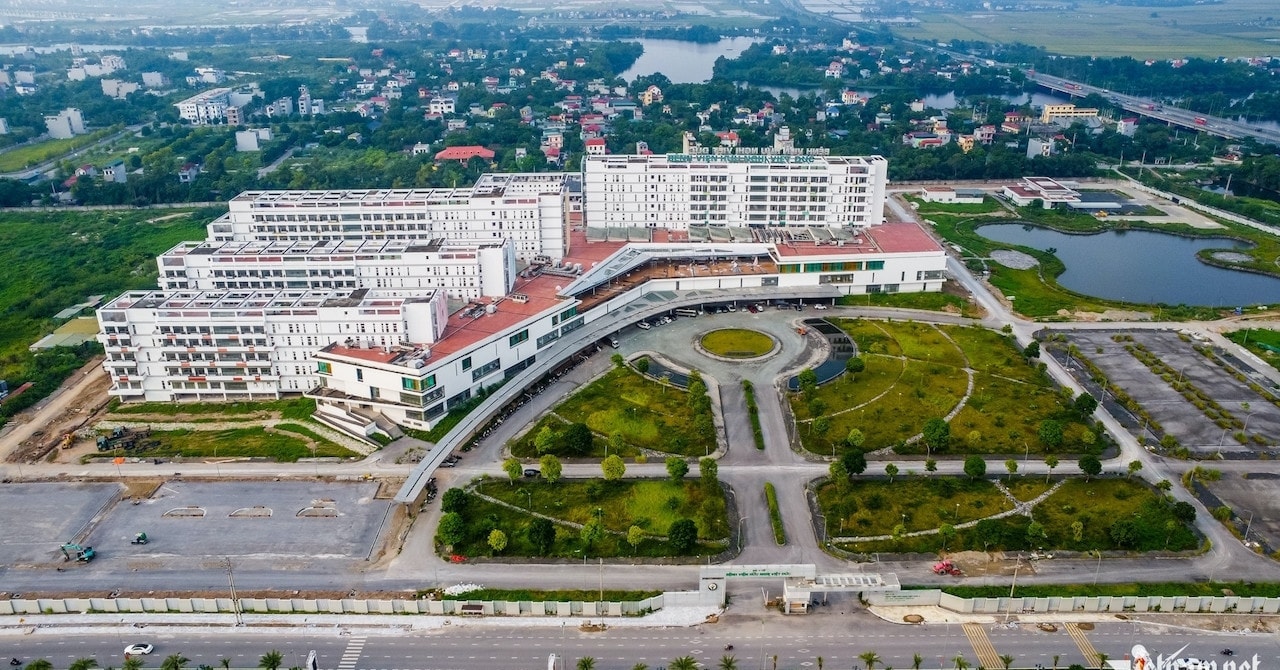 Kiểm toán Nhà nước 'khui' vấn đề tại doanh nghiệp tham gia gói thầu 35.000 tỷ tại sân bay Long Thành và thi công Bệnh viện Việt Đức cơ sở 2