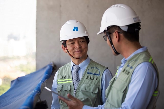 Hơn 4.800 tỷ đồng tại Xây dựng Hòa Bình (HBC) là tài sản chưa thể xác thực