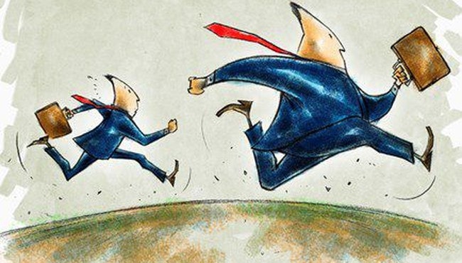 VN-Index giảm trở lại 20 điểm, khối ngoại bán ròng hơn 3.000 tỷ sau 4 lệnh 'cá mập' cuối phiên