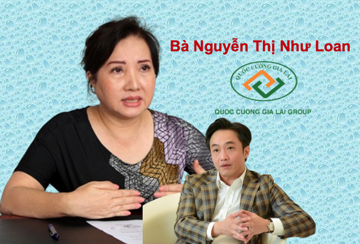 Phải vay Quốc Cường Gia Lai (QCG) 11 tỷ đồng, khối tài sản của bà Nguyễn Thị Như Loan còn lại bao nhiêu?