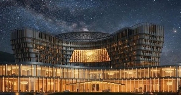 Thành phố nhỏ nhất Việt Nam sắp khởi công trung tâm thương mại hơn 2.000 tỷ, tọa lạc tại bán đảo du lịch nổi tiếng