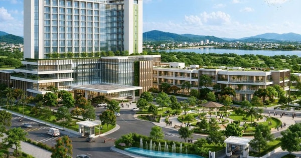 Sở Tài chính lên tiếng về đề xuất xây dựng bệnh viện đa khoa quốc tế kết hợp viện dưỡng lão đầu tiên tại Quảng Ngãi