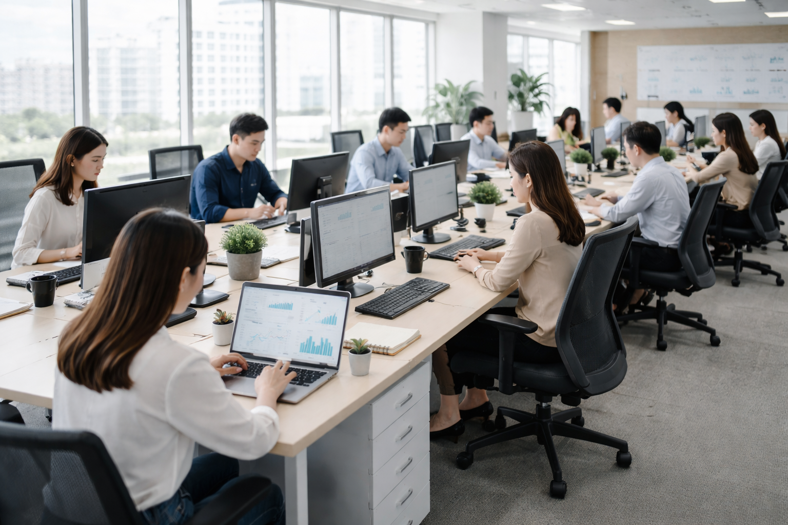 Công ty thưởng 52 triệu đồng nếu nhân viên chịu đến văn phòng làm việc đủ 5 ngày/tuần