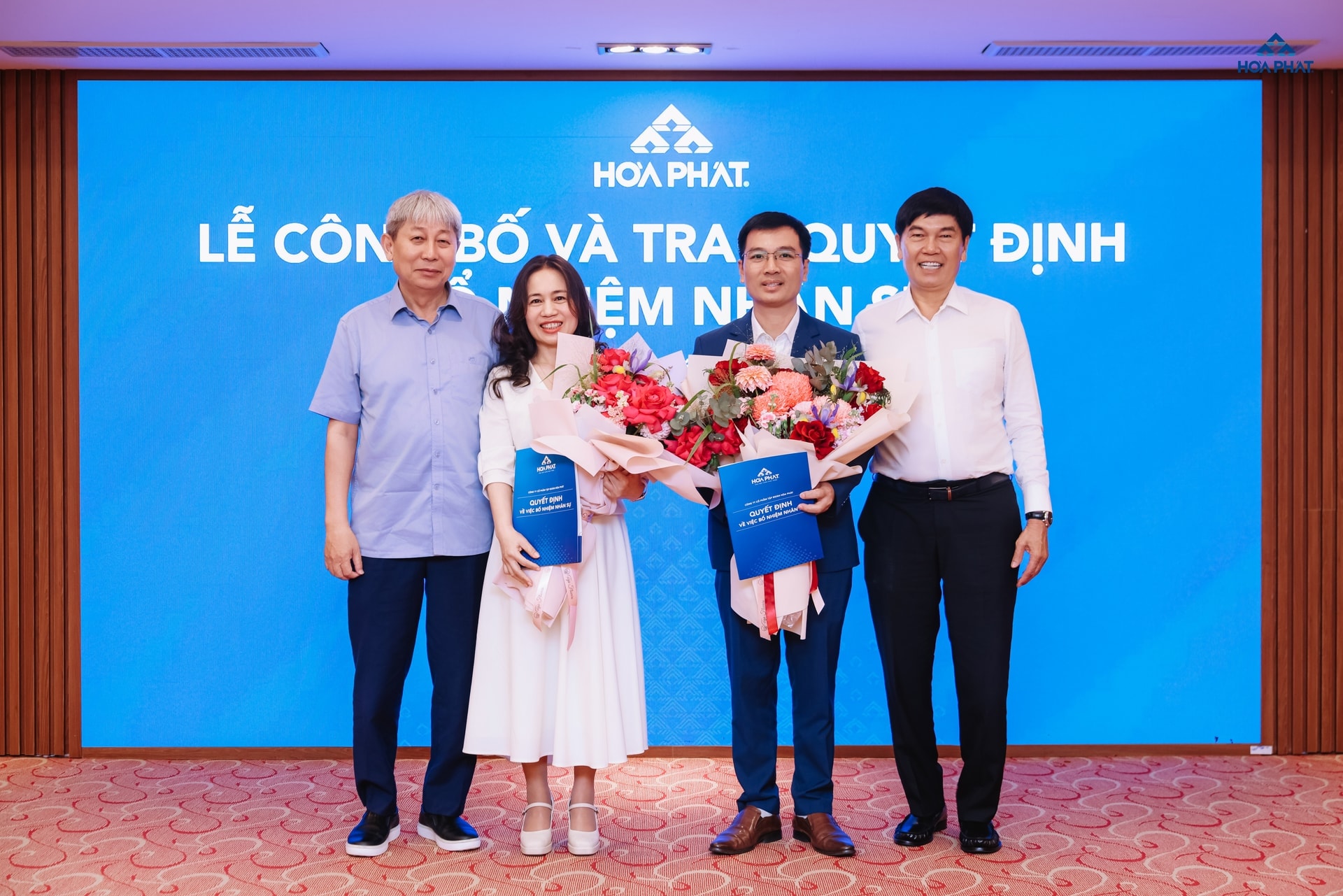 Tỷ phú Trần Đình Long và chiến lược bứt phá của Hòa Phát trong năm 2026