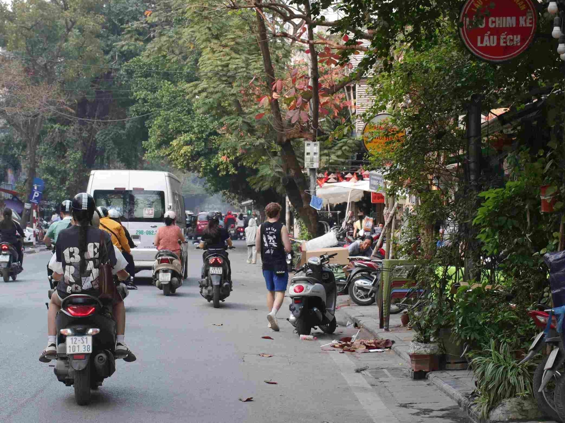 Thông tin mới nhất về việc triển khai cấm ô tô, xe máy xăng tại Hà Nội, sẽ áp dụng từ tháng 7/2026