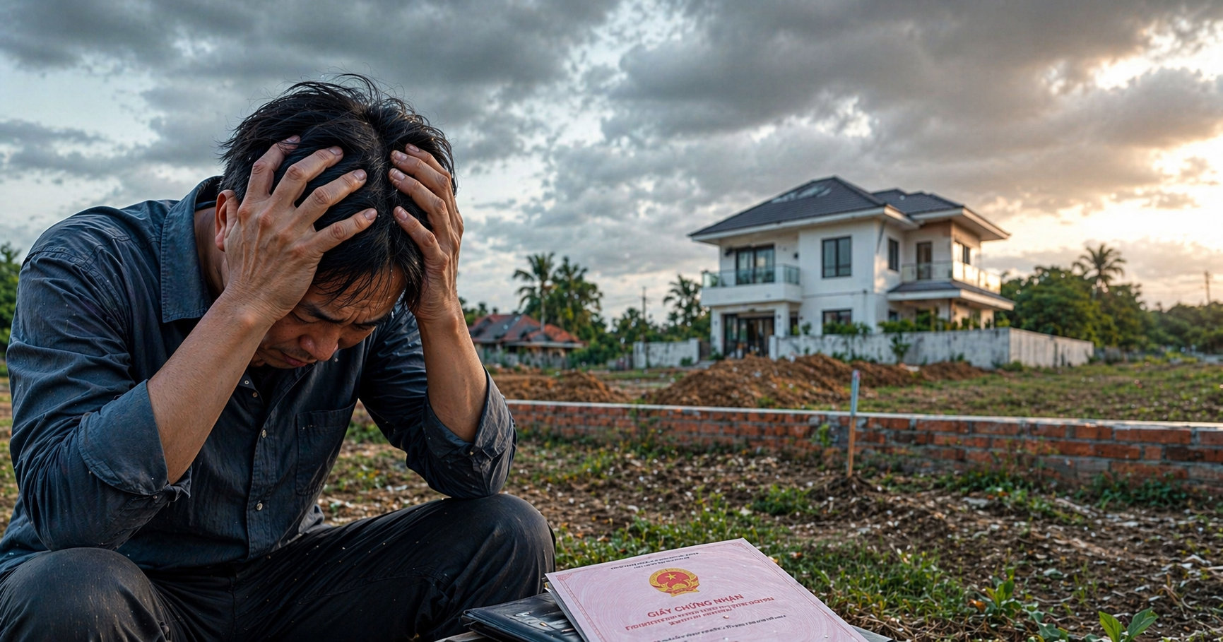 Kể từ nay, tự ý sang tên sổ đỏ có thể bị phạt đến 100 triệu đồng- Ảnh 1.