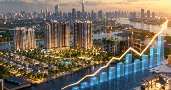 'Sóng' bàn giao kéo lợi nhuận đi lên, doanh nghiệp bất động sản đối diện bài toán mới