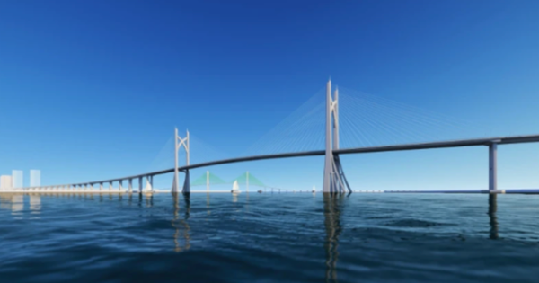 Khoảng 2 tháng nữa, khởi công xây dựng cầu dây văng lớn nhất thành phố giàu nhất Việt Nam, vốn đầu tư hơn 13.000 tỷ