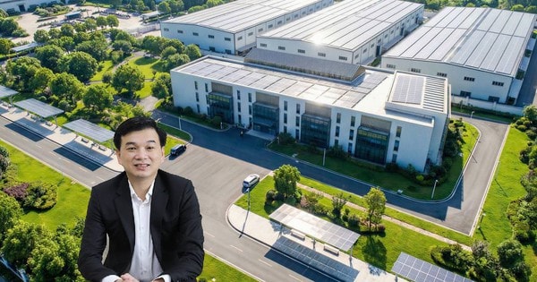 Tập đoàn của Shark Lê Hùng Anh đề xuất đầu tư tổ hợp trung tâm dữ liệu 3 tỷ USD tại tỉnh rộng bậc nhất Việt Nam